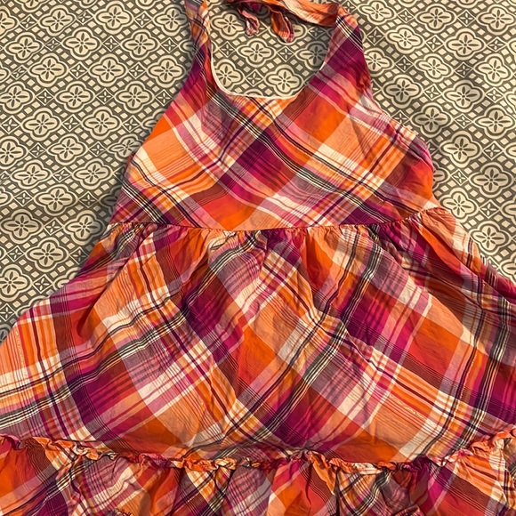 GYMBOREE PLAID SET - Picture 3 of 3